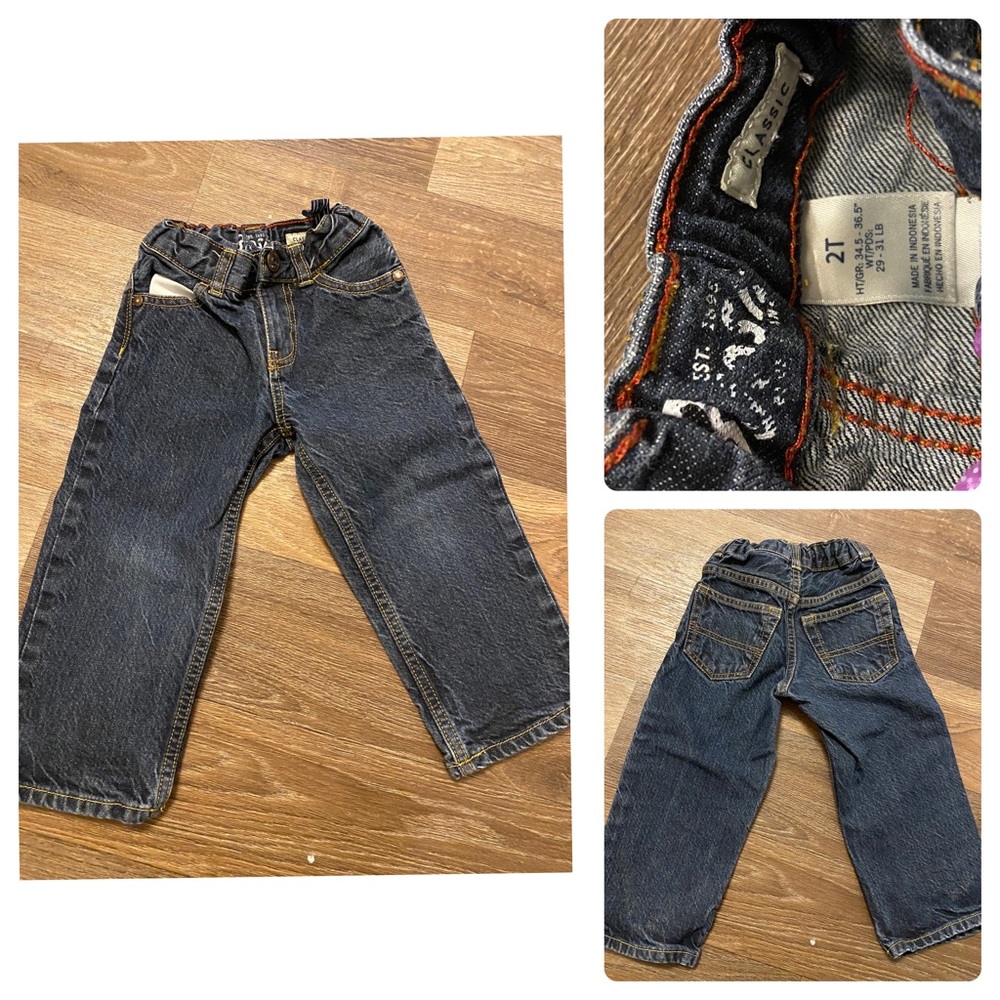 Toddler Pants